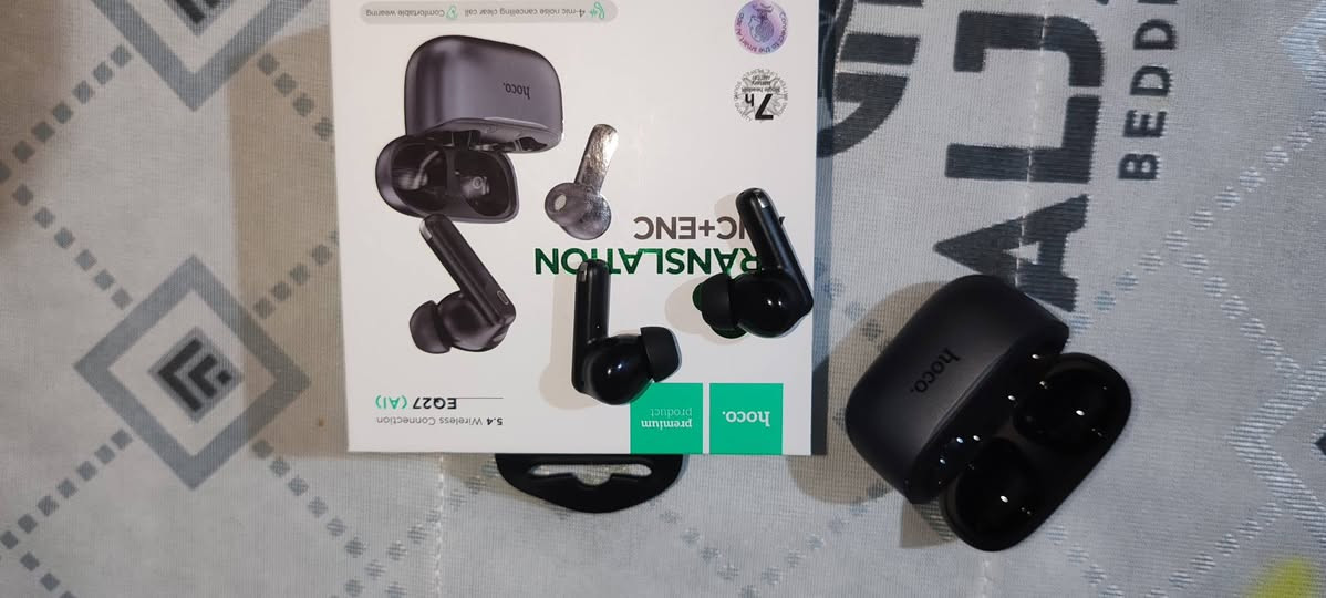 سماعه استعمال يوم سعر25
سماعه الصوره  ثانيه صوت عالي جدا وواضح بل نسبه لحجمة وشكلة استعمال يوم  سعره 15 الف مكاني البصره الفيروزيه


**إذا كنت صاحب هذا الإعلان وتريد حذفه لأي سبب، رجاءا أرسل رسالة إلى الدعم الفني**