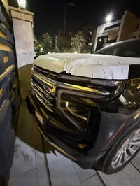سلام وعليكم  Chevrolet Tahoe Premier (2025) للبيع  المواصفات ⬇️ المحرك...