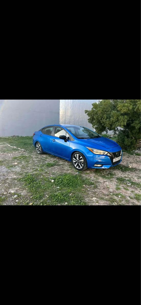 سلام عليكم 

سيارا نيسان فيرس موديل 2020وارد امريكي
قطعتين صبغ نص جاملغ باب فقط بي دون دواخل 
بجم كبس بي دون دواخل بي دون ارباك 
سيارا تجي مواصفات SR فول 
رقم سنوي هزا جديد بسمنة 
ره قم تلفون 📞 
***********واتساب 
*********** أربيل, العراق
