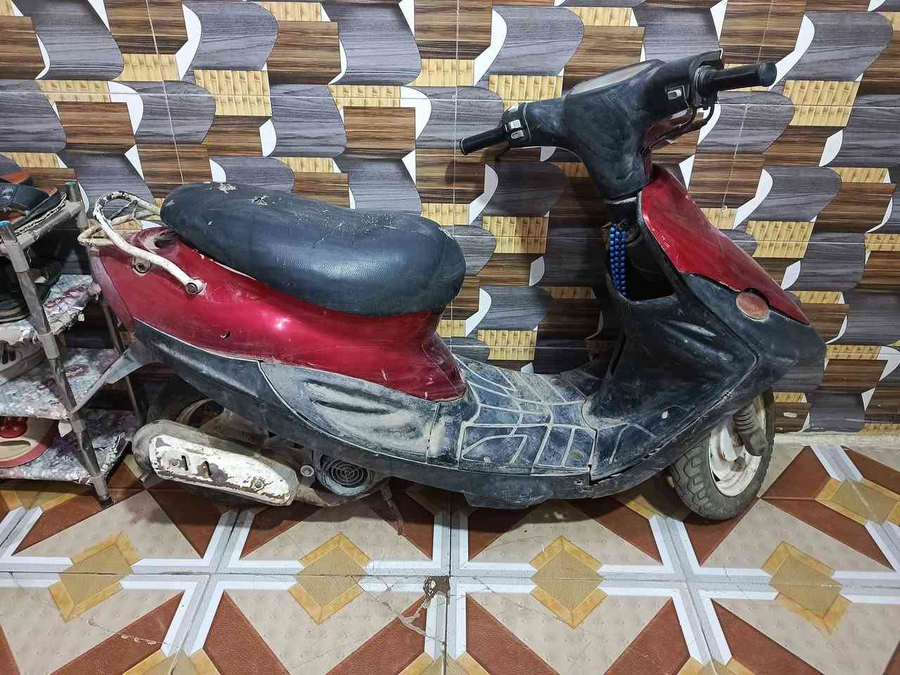 سلام عليكم شباب دراجه متروكه للبيع قيم بل يرضه الله مع تحياتي الجميع


**إذا كنت صاحب هذا الإعلان وتريد حذفه لأي سبب، رجاءا أرسل رسالة إلى الدعم الفني**