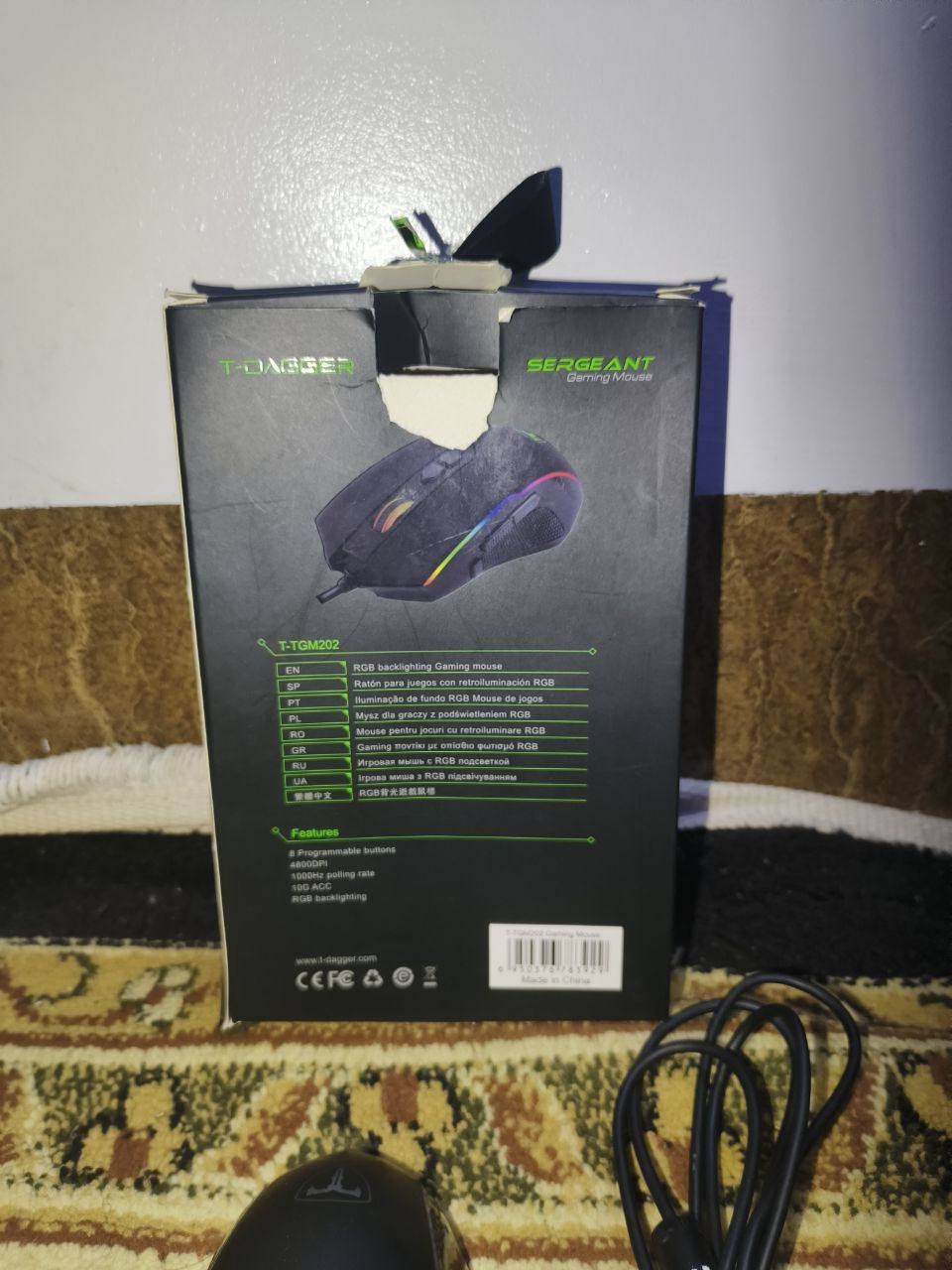 السلام عليكم
للبيع اكس بوكس سيربي س مع 3 اشهر كيم باس و ملحقاته مستعمل شهر و نص نظافة 100%
ups مستعمل شهر
كيبورد ميكانيكي من شركة red dragon blue switches
ماوس من شركة t-dagger
mouse pad RGB
سماعات كيمنك
شاحنة لليدات البلي 4
headset stand RGB
للاسعار راسلني خاص


**إذا كنت صاحب هذا الإعلان وتريد حذفه لأي سبب، رجاءا أرسل رسالة إلى الدعم الفني**