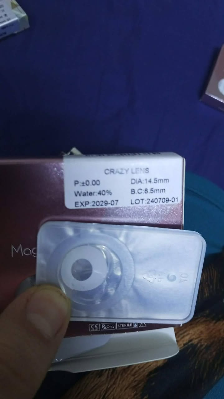 شلعة عدسات أنمي قطعة الفين


**إذا كنت صاحب هذا الإعلان وتريد حذفه لأي سبب، رجاءا أرسل رسالة إلى الدعم الفني**