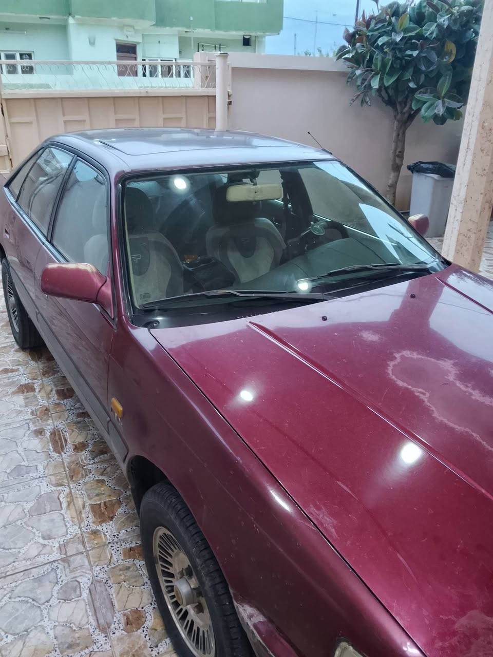 مازده لبيع
محرك 12 بخ 
كير اوتوماتيك

تبريد و تدفئة شغال

سنويه 2027

رقم سليمانيه

كركوك سعر 45

***********
