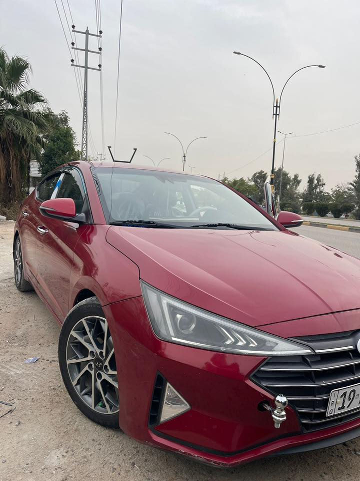 سلام عليكم 
 الصور والتفاصيل ..
النترا 2019 كندي 
٣ قطع 
مواصفات : رادارات اشاير بالمري تدفئة بالكشنات هيتر بالستيرن داخل اسود 
مكينه ناعمه حداديه ٩٠ ٪ كير كفالة من كل خلل او فتح
تخم تاير جديد 
ويل كب خليجي 
شاشه تبريد ثلج منفصل 
منزومة دمام سماعات كذالك مسويلها 

+ بيبان يقرن فتح بالسونار  مكاني كربلاء طويريج 🤍 باقي تفاصيل ***********
