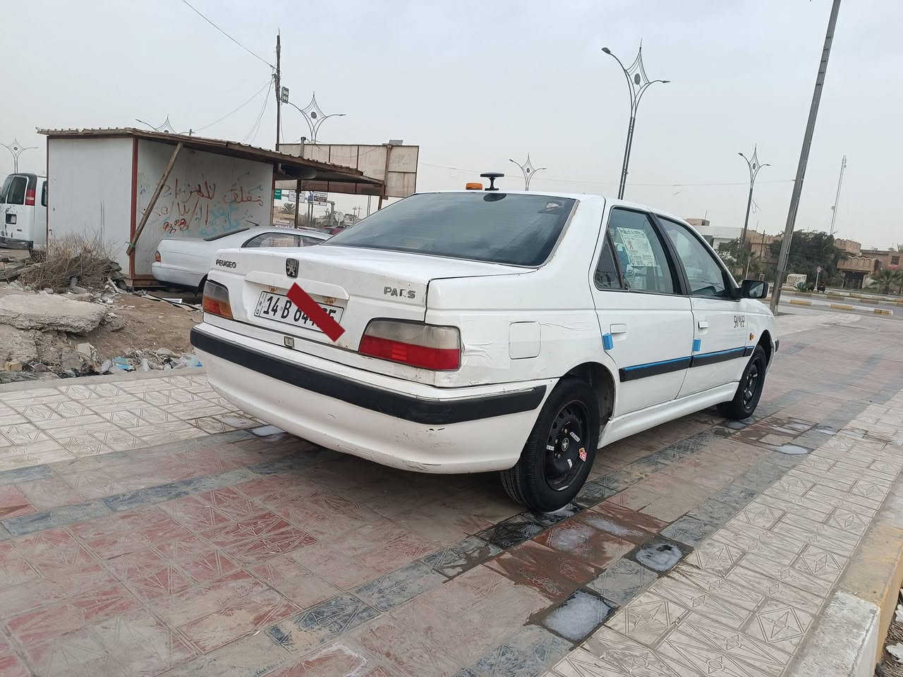 السلام عليكم اقره المنشور اله تخابر بيجو بارص خصوصي رقم بصره نكليزي جديد هزه جديده 
# سنويه جديده ال 2032/راعيه بل ناصرية جاهزه من كلشي مكينه وكير وحداديه تخم تاير باتري كهربائيات جاهزه مسجل سماعات بلوتوث مدوشمه غرفه جديده مكفول من الضربه والكصه والعيب الشرعي  تعال كلبه وطلع تراي ما بيه اي نقص ما عده الفان ما التبريد عاطل مكان السياره الناصريه وأبو السنويه هم بل ناصرية//,السعر//35//وبيه مجال قليل كلش تحياتي للجميع أقره المنشور وخابر ///,***********/ خابر ما متواجد على فيس
