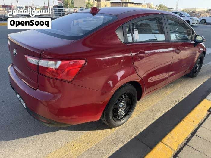 ريو مديل 2014 وارد خليجي رقم ذي قار انكليزي راعيها بالبصرة سنوية لغاية 2030 محرك 1600 مصبوغة عام تبديل مدكر وبنيد والباقي تلكيطات جاهزة محرك وكير وتبريد وحداده  سعر 67 
*********** البصرة, العراق
