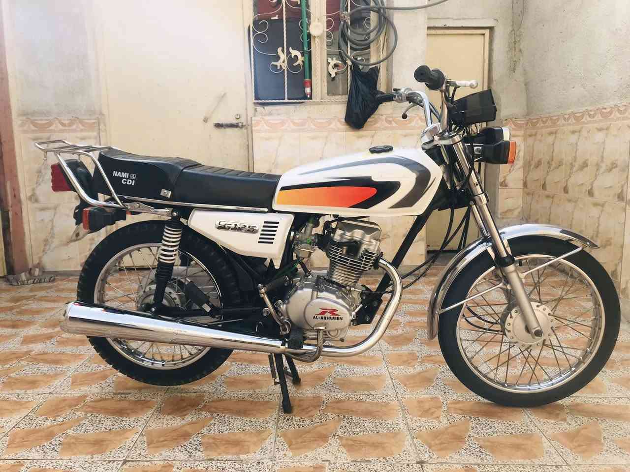 السلام عليكم
نامه شلامجه مديل 2021 رقم وسنويه الدراجه ما ناقصه شي كدام عينك وبل واقع احلا كلشي بيه شغال مكينه ما مفتوحه الدراجه نامه مكينته رابيدو سعره 1850 مكانه بصره 5ميل ***********
