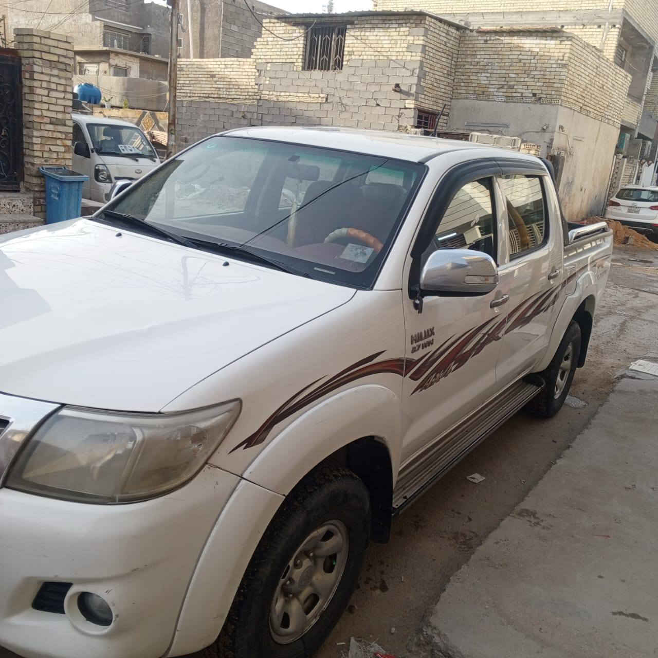 سيارة للبيع فور ويل مديل 2014ابلاديه سعودي  برغي ما مفتوح بيهه رقم بغداد بسمي مكان  بغداد بلاديات إستفسار على هاذى الرقم ***********
