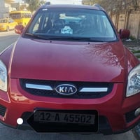 مكلف بالنشر كيا سبورتج ٢٠٠٩  رقم نينوى  گير توماتيك  الشرعي مالها هو د...