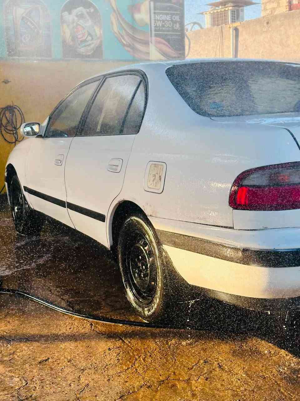 كرونا ٩٥
للبيع بدون تبريد و حداديه تمشيك شهرين تقريباً 
٤٣
وبيها مجال كير ومكينه مكفولات بيها شويه ضربه بالجاملك الوره وتجي وتفحص ع كيفك  
رقم التواصل ومتواجد ع الماسنجر 

***********
