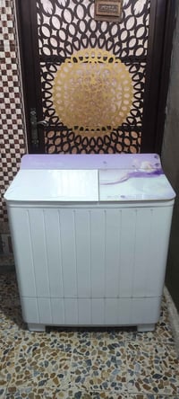 غسالة ماستر • ١٤ كيلو • موصل حي عدن