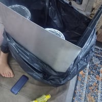 بوش جراند • استانلس ستيل • فلاتر قابلة للغسل
