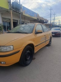 سمند • ٢٠١٢ • بلد سيد محمد