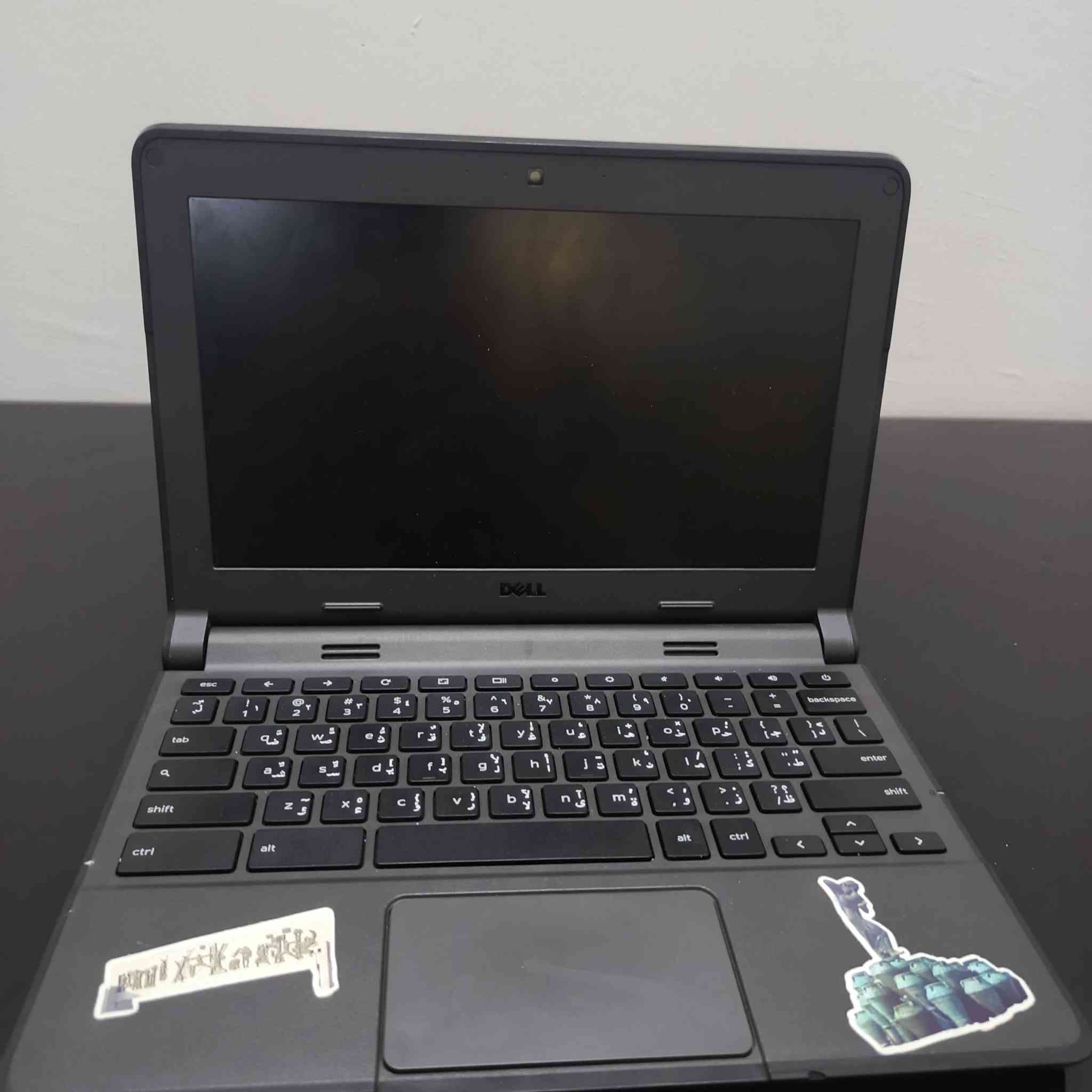 السلام عليكم من رخصت الأدمن 
لابتوب ديل للبيع الجهاز نضيف بس بطارية تعبانة بس يشتغل على الشاحنة السعر 40 الف
مكاني بغداد محمودية


**إذا كنت صاحب هذا الإعلان وتريد حذفه لأي سبب، رجاءا أرسل رسالة إلى الدعم الفني**