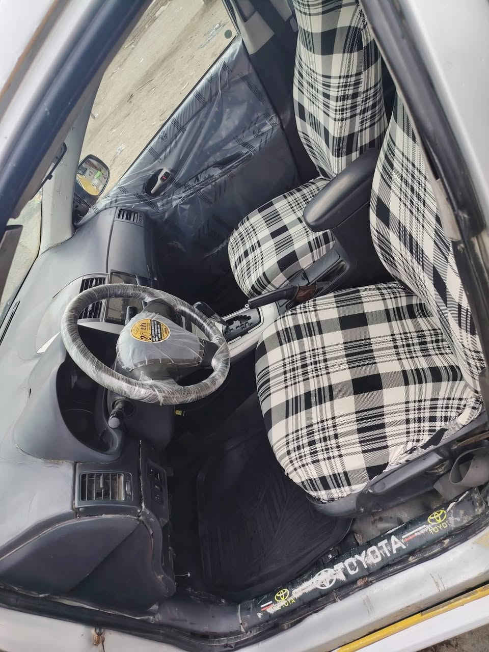 كورلا ٢٠٠٨ بكانها بغداد ***********كرار
السعر ٧٠ السياره جاهزه
