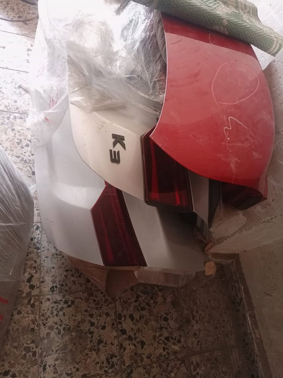 قطع غيار تفصيخ وارد امريكي 
K5
صول 2016.....2024
فورتي 2019....2023
النترا 2017....2022
سبورتج2020
***********
بغداد شارع النضال القصر الابيض سوق بغداد
