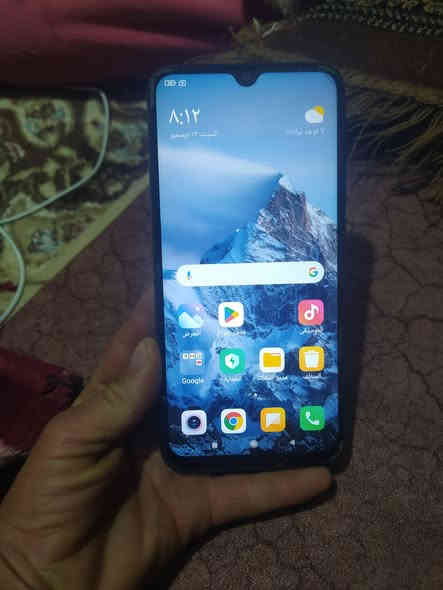 السلام عليكم لدينا تلفون للبيع موبايل زين بكسر باللزقه فطر موبايل اصلي ذاكرتي 128 المكان حديثه خفاجيه سعر 70 شغال عجينه مال بطاريه  10 رقم الهاتف  ***********
