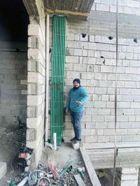 قضاء الضلوعية • تأسيس ماء ومجاري • ٩ مجاميع صحية