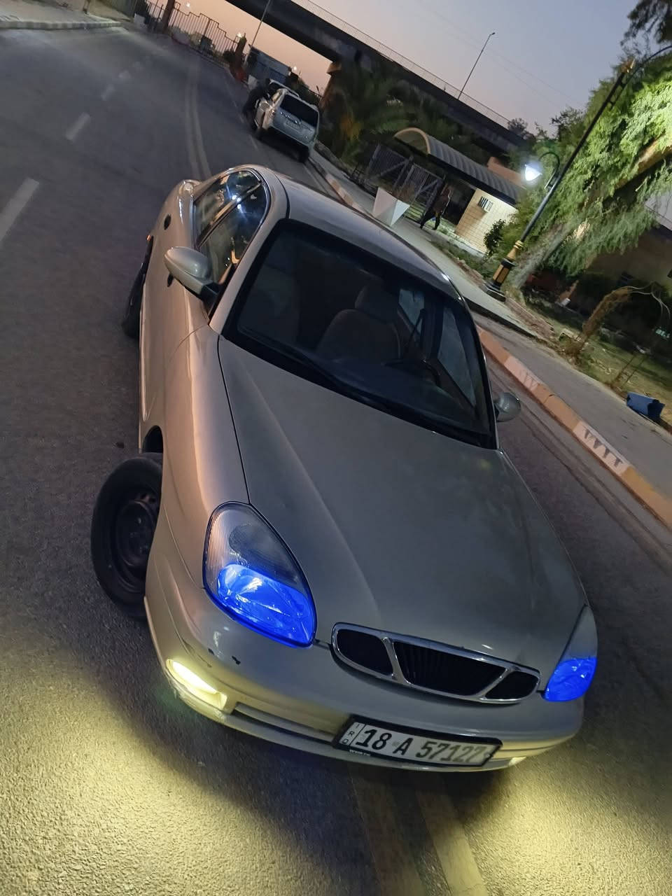 سلام عليكم دايو نوبرا2 
موديل 2000 رقم بابل انكليزي باسمي كبل تحويل 
كير مكينه جديد 
كهربائيات كله شغال ضفيره جديده 
4دسك نظام abs ايكو بيه مثبت سرعه 
داخل نظيف كاعيه جلد دوشمه جديده 
4 جام كهرباء 
تاير 70%
حداديه 80%
تبريد طافي 
سياره كل حلوه بالحقيقه 
سعر 40 بيه مجال بسيط حك الجية 
مكاني بابل سدة الهندية 
رقم موبايل ***********
