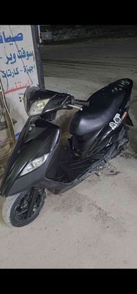 دراجه ماكس ثعلب نضيفه مجفته تجفيت جديد الدراجه ناعمه وحلوه الله شاهد ا...