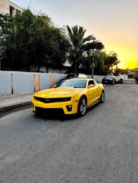 للبيع كمارو 2SS فول مواصفات 1/1 للاخير فتحة داتو شو كشن كهرباء  كزوز ب...