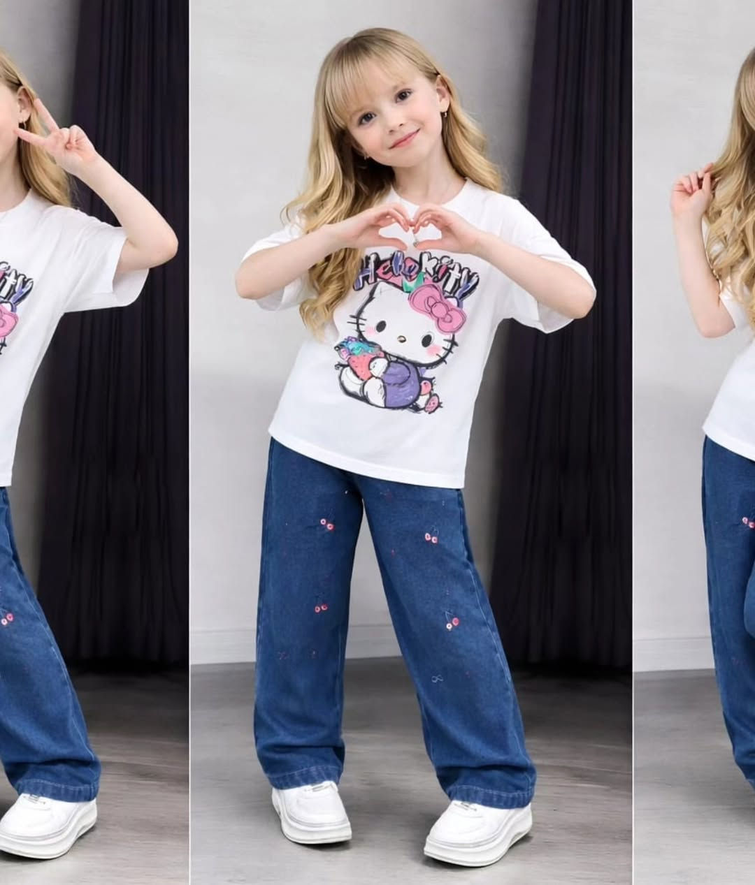 جمال ولطافه الموديل 🫣💖ارقى واجمل الموديلات الكوريه البناتيه الي وصلت متوفر هذه السوت الجميل 🦋ب 3 اللوان 
القياسات 
5ـــ6
7ـــ8
9ـــ10
11ــــ12 سنوات 
توصيل لجميع المحافظات 5✔️🚛


**إذا كنت صاحب هذا الإعلان وتريد حذفه لأي سبب، رجاءا أرسل رسالة إلى الدعم الفني**