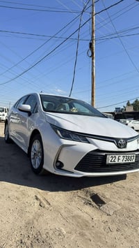 كورلا ٢٠٢٢ • مشيه ٩٨٠٠٠ • كفاله عامه