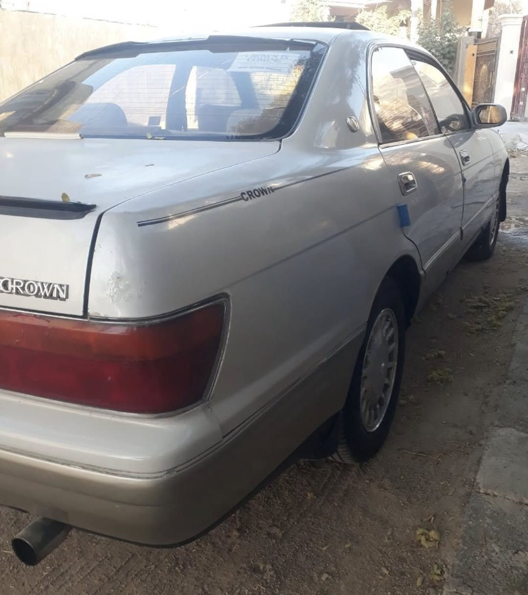 السلام عليكم 
للبيع كروان موديل 1994 رقم أنبار دولي 
كير ومحرك مكفولات 
كير أوتوماتيك 
تبريد ثلج 
السعر : 63 ورقه وبيه مجال 
العنوان : الأنبار - الصقلاوية 
رقم الهاتف : *********** 
مكلف بالنشر
