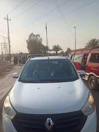 رينو لودجي للبيع 2014 شرط تحويل السعر 50 بيها مجال رقم الهاتف 07882901...