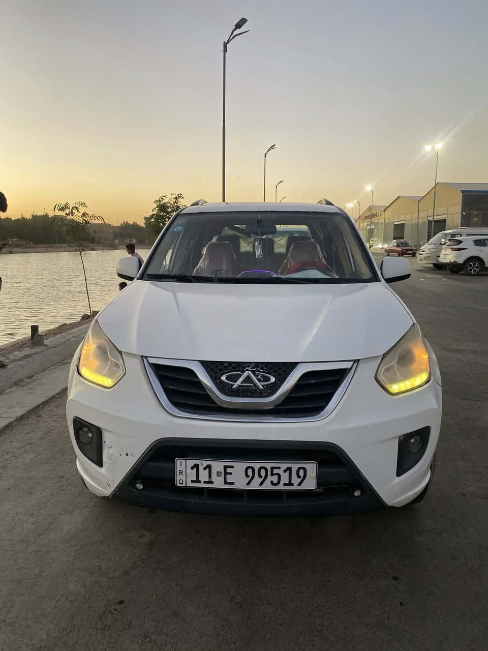 رقم بغداد جديد
مكاني ديوانية

سنوية ما صاقطة

موديل ١٣ 

كير كهربائي 

***********

السعر 56 

بي مجال سيارة

كير مكينة  تبريد كفالة
