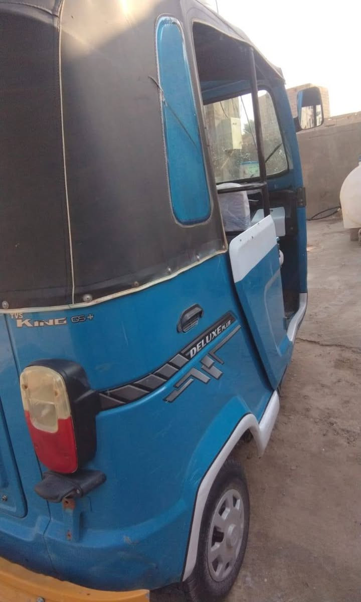 السلام عليكم
تك تك TVS 21 مكفوله كفاله عامه مداور ثاني يوم السعر 6300 وبيها مجال 
***********
