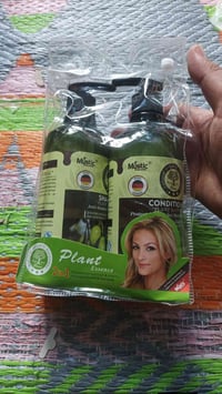 شامبو • مكيف • امانيه