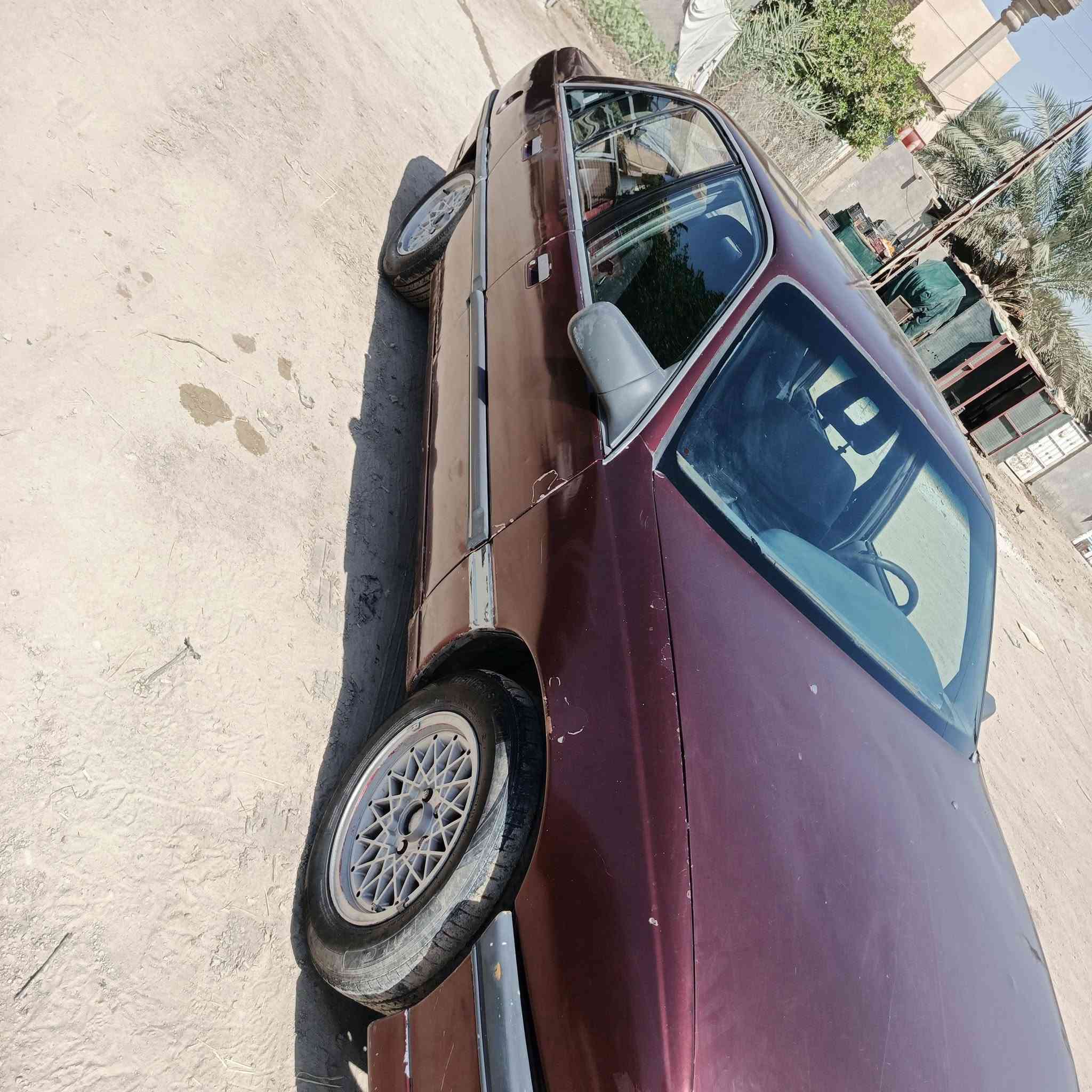 للبيع موديل ٨٨ كفالة من ضربة رقم كربلاء سنويه ٢٠٢٩ 
تبريد شغال  محرك كايم فقط حدادية جديدة منظومة بريك جديد تخم تاير جديد شواصي بلادي لامصلحات ولابيهن خياس 
مكان بابل مركز
سعر20$مجال بسيط
***********
