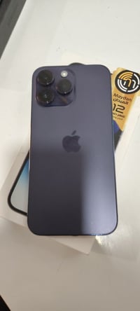 ايفون 14 برو ماكس • ٢٥٦ • بطارية ٨٤