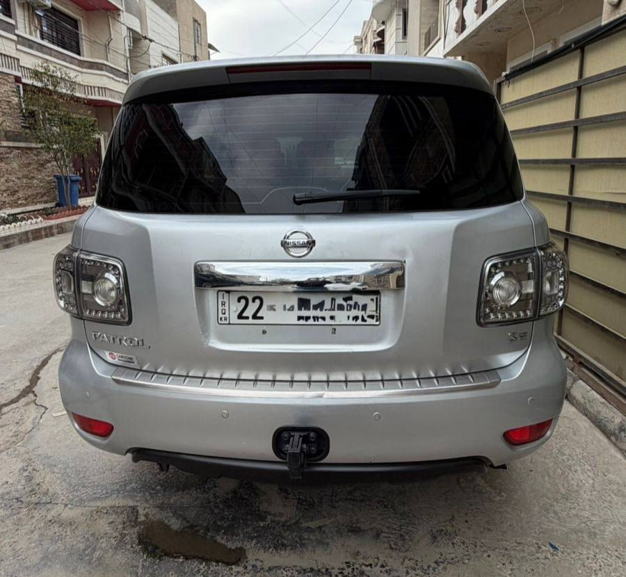 نيسان باترول موديل 2013 ( خليجية السيارة ) 
مواصفات خليجي 
رقم اربيل الدولي الجديد 
تحويل مباشر 
محرك 8 سلندر  5.600
كاميرات 360
مراية كاميره
شاشه أندرويد سيم كارت تلفون
وقود بانزين + غاز LPG
وبعد بيه هواي مواصفات 
مكان السيارة بغداد الغزالية

ال💎ــسعـر 🟥 :: رقم (1) تلـقـائـي 📮

رقم صاحب ســـيـارة :: ***********
