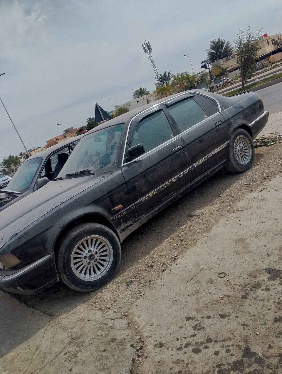 بي ام 735 مشروع وطني هزاه جديده محرك بل كاع بس اشداه صدر كهربائيات اكسل تايرات  سياراه جاهزاه رقم صلاح الدين شرط التحويل رقم الهاتف *********** سعر 45او بيها مجال لطيبين موديل 89
