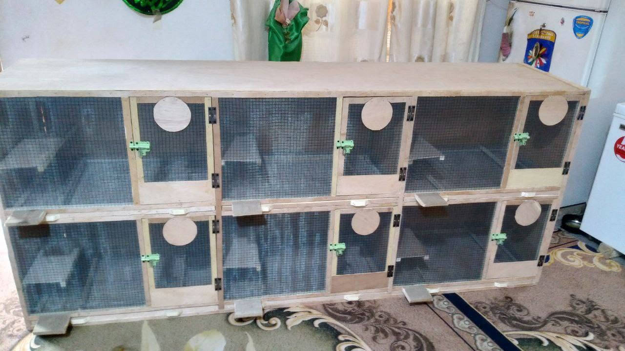السلام عليكم نجارة خانات .اقفاص حسب الطلب وشغل كلة براقي مو مال سوك وخشب مال ورك
القرنة الشرش + يوجد توصيل كافة مناطق القرنة


**إذا كنت صاحب هذا الإعلان وتريد حذفه لأي سبب، رجاءا أرسل رسالة إلى الدعم الفني**