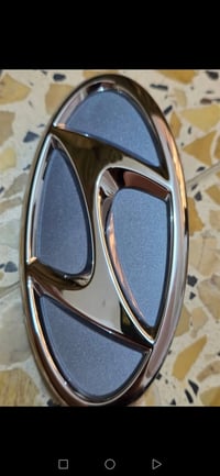 علامة صندوق النترا • ٢٠١٩-٢٠٢٠ • اصلي كوري