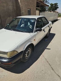 كورلا موديل 90 للبيع كير محرك صدر خير من الله العنوان الرضوانية السعر ...