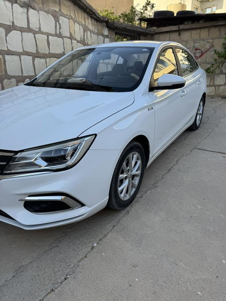 mg 5 2023 comfort
بێ بۆیاخ بێ دەعم تەحویل خرامە بەشەرت
سێ مۆدی لێخوڕینی هەیە
ناو کرێمەیە 
شاشەیە کامێرایە لایت لید سوکان فۆلیۆم تەعدیل سورعە زیاتریش…
هی مەعرەز نیە هەتا بڵیت جوانە
نرخ. 102 $ مەجالی تێدایە برایانە 
سۆنەریم داناوە
***********
