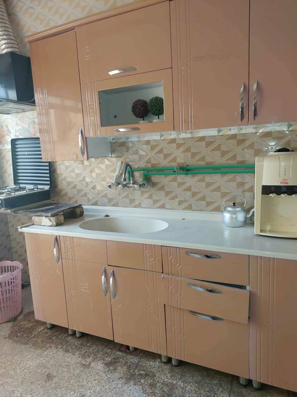 سلام عليكم كاونتر تركي مع ملحق و من ضمن الكاونتر سنكي تركي درجة أولى نضيفة حيل شخط مابي 3 متر  نضيف حيل الشراي يراسلني خاص ادزلة رقم الهاتف


**إذا كنت صاحب هذا الإعلان وتريد حذفه لأي سبب، رجاءا أرسل رسالة إلى الدعم الفني**