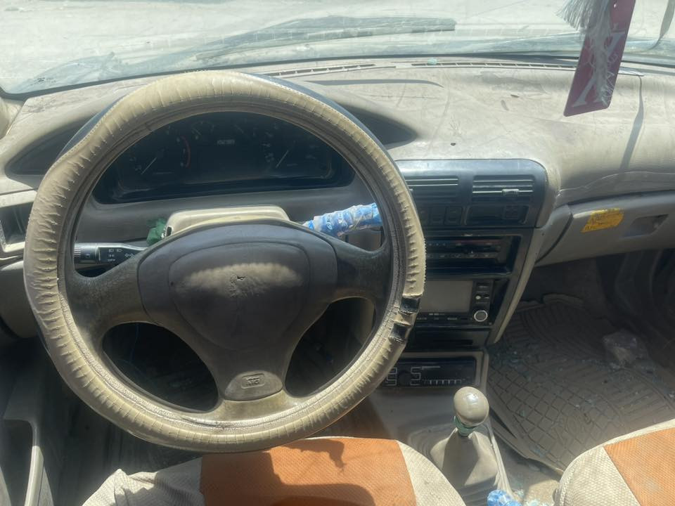 سلام عليكم شباب تم تفصيخ كياء سيفيه شنو تحتاج موجود شرط غراضه جدد العنوان بابل جبله حي الصناعي الفرع الاخير للتصال ***********
