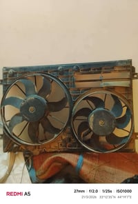 مروحة • فوكس واكن • باسات