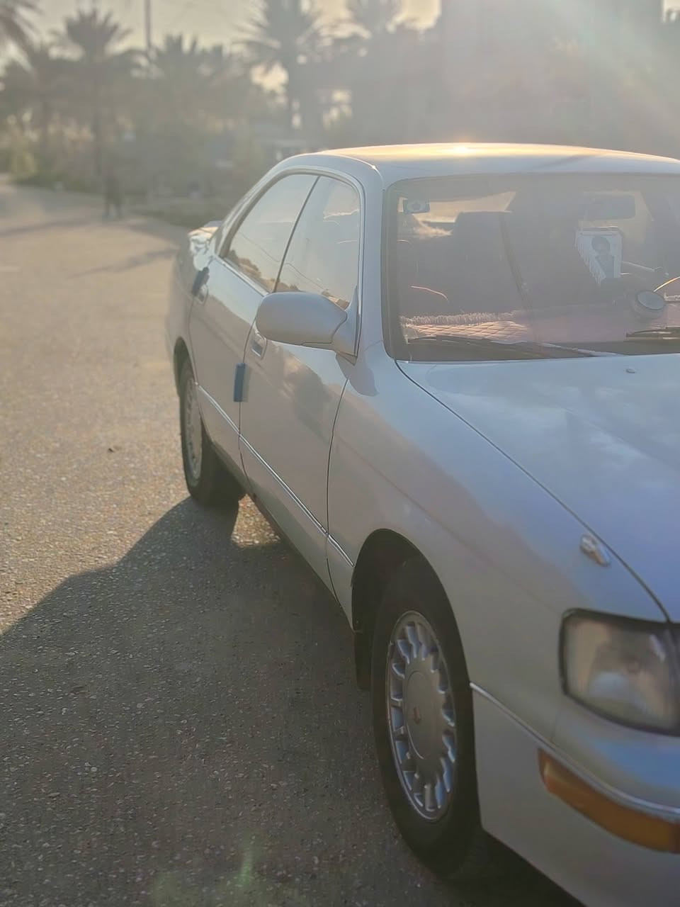 سلام عليكم
بطه 1991.سياره مكفوله من الگص نقل الجثه. 
مداور ثاني يوم. رقم صلاح الدين نگليزي 
سعر 57بيها مجال بسيط. 
مكان بابل. 

***********
