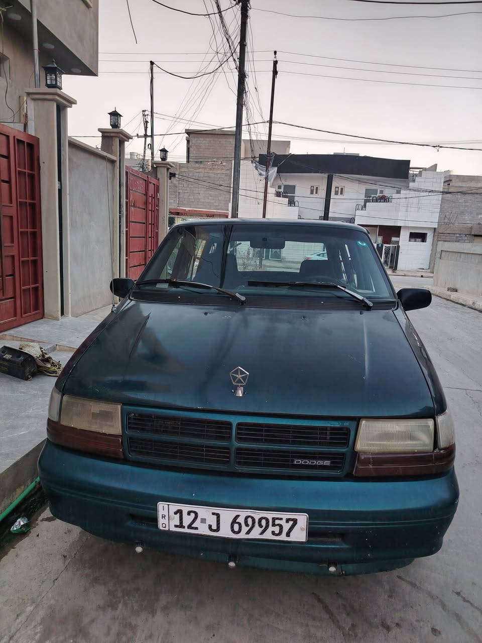 السلام عليكم
كلايزر للبيع
موديل 94
تبريد كمبريسر فقط حتا غاز بيها
كير تومتيك محرك 6 باجيرو
طخم وره كدام كلو جديد
دبلات 4جديد
مسجل 4سمعات
نينوئ انكليزي بسمي
تحويل وكابون بيها اكتروني
مكاني موصل  
السعر 35وبيها مجال
للاستفسار ***********
***********
