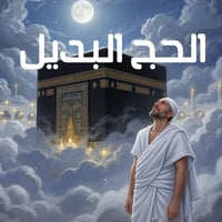 شركه الرسول الاعظم  🕋 حج البدل… وفاءٌ لمن رحلوا وأملٌ لمن عجزوا 🤍  هنا...