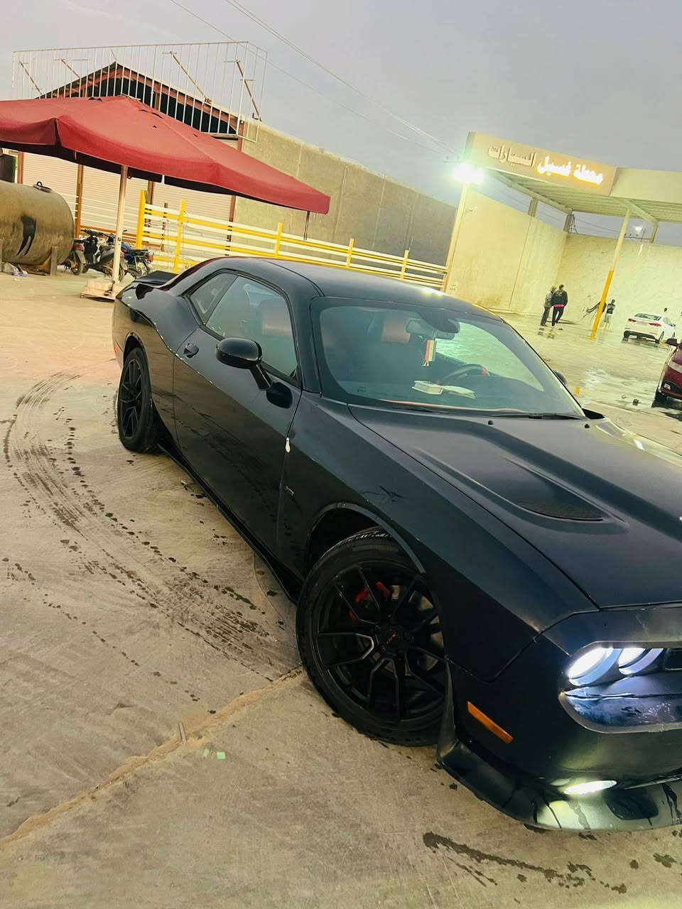 للبيع
داوج جالنجر 2013 رقم سليمانيه 

وارد أمريكي ضرارها فقط جاملغ عكس السايق ومحدث البجم والبنيد 2020

حادث مرفقه داخل منشور)) وسونار هم

المواصفات : فول 1/1  عده فتحه رادار امامي

* كاميرا خلفية . 

* ⁠رادار امامي

* امكانية التحكم بوضعيات المقود كهربائيا . 

* حساسات خلفية . 

* ويل قياس 20 أنج 

* كشنات حضن 

* شاشة كبيرة

* لايت زنون

*رادارات جانبي

*نقطه عمياء 

ستيرن كهربائي

وبيهه بعد اهواي موصفات ما ذاكرهن 

مكاني بابل المسيب 

رقم إنكليزي جديد سليمانيه السيارة بسمي تحويل ثاني يوم

السعر ١٢٥ بيها مجال و الي ما يعجبه سعر يعبر المنشور وكون ممنون منكم

اي ستفسار اتصل و تدلل واتساب

*********** / ***********
