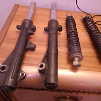 ديلات pcx امامي + خلفي مال رمبة اصليات سعرهن قفل ١٠٠ مكاني مدينة الصدر...