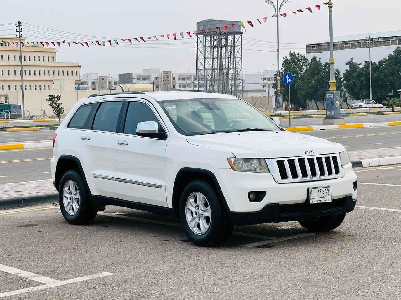 جيب  لاريدو  مديل 2011  سعر 127  وبيه  مجال  للاستفسار  الاتصال ***********  وارد مريكي جاملغ بدون دواخل وبيه مكانات صبغ جماليه مواصفات  كشنات  كهربائي تحكم ستيرن حساسات خلفيه مري كهربائي كشنات جلد  شاشه  يباد مانع نزلاق  مكينه سته 6 سلندر 3600 مكينه وكير مكفولات حداديه جديدهه تخم تاير جديد تبريد شغال ثلج سياره جديده وجاهزه وأي نقص مابيهه سنويه لل 28 مشروع وطني مكان سياره كربلاء كربلاء, العراق
