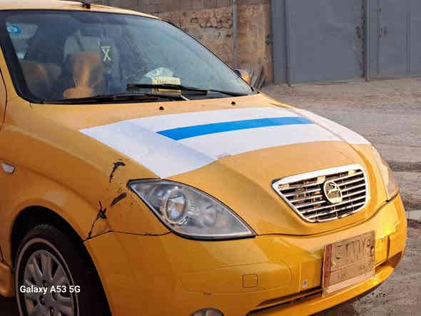 السلام عليكم طيبه لبيع موديل ١٦ مصفره هيئه وغرامات مكينه وكير كفاله تخم تاير السعر ٣٦ العنوان بغداد رقم الهاتف..  ***********
